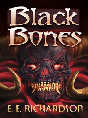 cover image of Black Bones